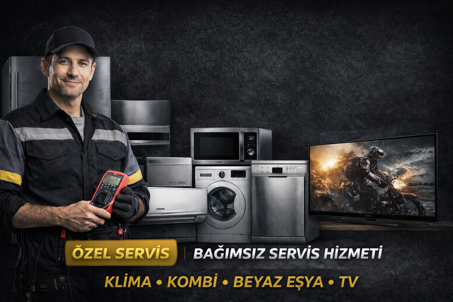  Hadim Isı Pompası Servisi